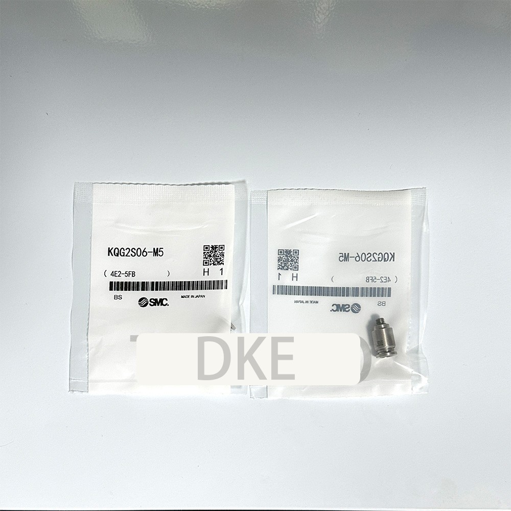 SMC KQG2S06-M5 One Touch Pneumatic Fittings 3.0 MPa SS316
