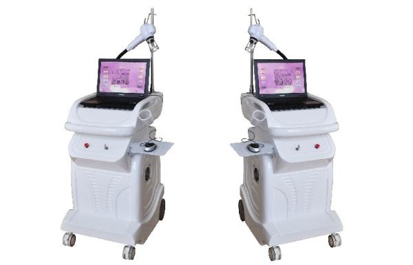Buy cheap 1550nm Erbium Glass Fractional Laser from wholesalers