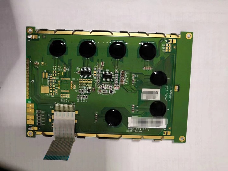 Thermo King Reefer Container Spare Parts TK MP4000 LCD Display with and External Dimensions of 6058 x 2438 x 2591mm