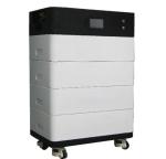 High Voltage Stack Battery 220V 10KW 20kWh 30kWh LifePO4 Energy Storage Battery