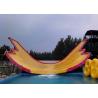 Buy cheap Amusement Water Park Fiberglass Water Slide Smooth Corrosion Resistance from wholesalers