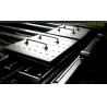 Buy cheap 380V 50HZ Automatic Lidder Delidder Lid Storage Baking Pan Handling Equipment from wholesalers