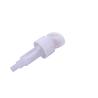Buy cheap 38/400 GEL Dispenser Pump 5CC Dosage Food Grade Plastic Ribbed Screw Lotion Pump from wholesalers