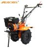 Buy cheap Simple Operation Mini Tractor Cultivator Solid Blade Rotary Cultivator Tractor from wholesalers