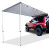 Buy cheap 2024 Newest Nice 270 Retractable Car Roof Side Awning Tent with Wall Waterproof UV Proof from wholesalers