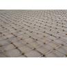 Buy cheap Security Rockfall Protection Netting Barrier Wire Rope Netting 30m Length from wholesalers