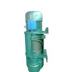 High Speed Construction Wire Rope Electric Hoist Crane Lift 30 Meters