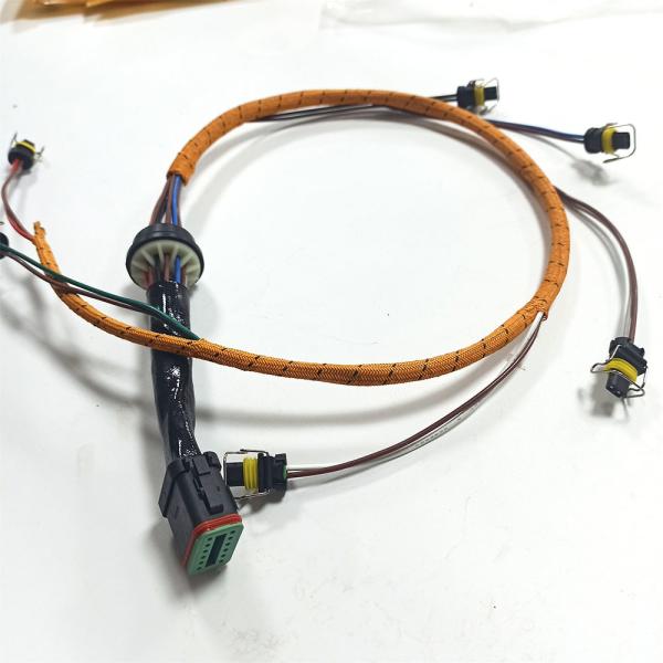 Buy cheap 153-8920 Wire Harness For Caterpillar CAT 3126B C7 325C L 325C 322C 325C FM 322C FM from wholesalers