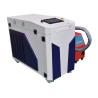 Buy cheap Stainless Steel Table 1500W Fiber Laser Welding Machine 1070nm Wavelength from wholesalers