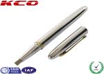Pen Type Cleaver Optical Fiber Cutter Tungsten Steel For Bare Fiber Adapters