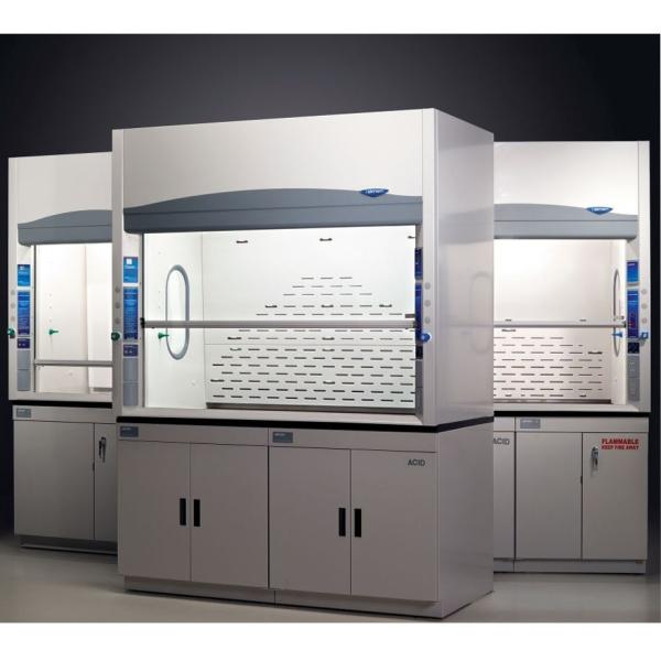 Buy cheap Anti Corrosion Laboratory Furniture With Glossy Finish And Shelves Storage from wholesalers