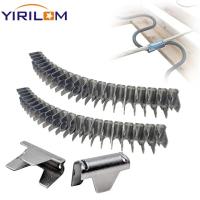 Buy cheap Furniture Parts M66 Sofa Spring Mattress Steel Staples Clips For Bed Frames product