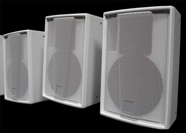 Buy cheap 200W Stage Monitor Live Sound Speakers For Living Event / 1"+10" from wholesalers