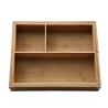 Buy cheap Promotional cheap kitchen expandable bamboo cutlery tray from wholesalers