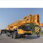Heavy Lifting Construction Tower Mobile Crane Truck 15 Ton Second Hand