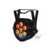 Buy cheap Blizzard Lighting LED Par Light Tough Stage QUAD 7x18W 0 - 100% Electronic Dimming from wholesalers