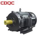 Industrial 3 Phase Motors , Foot Mounted Electric Motor 5 Kw Uabpd Series