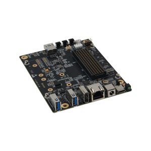 Buy cheap Intelligent PCIe Embedded PC Board AGX Xavier Jetson Carrier Board from wholesalers
