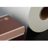 Buy cheap Transparent Adhesive BOPP Velvet feeling Soft-Touch Thermal Lamination Film Roll from wholesalers