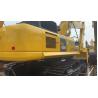 Buy cheap Komatsu PC 450 8 Second Hand Komatsu Excavators 45 Ton Low Maintenance from wholesalers