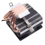 Hot Selling 4 Heat Pipe CPU Cooler Push-down Type CPU Cooler Aluminum Heatsink