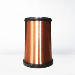 0.014 - 0.8mm 54 AWG Ultra Fine Enameled Copper Wire Magnet Wire For Electronic
