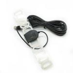 Buy cheap Flat Amplified Indoor HD Digital TV Antenna Plastic Material 30mA Current from wholesalers
