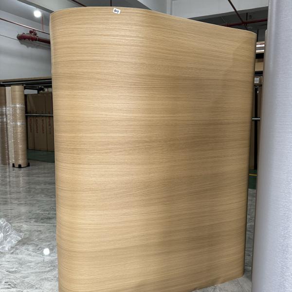 Buy cheap Wood Grain Self Adhesive Film Roll for Furniture with Waterproof Surface from wholesalers