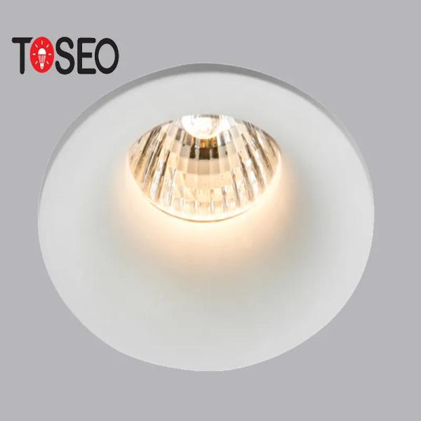 Buy cheap Indoor Round Recessed Ceiling Downlight 85MM For Showroom from wholesalers