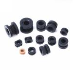 NBR 30 To 90 Shore A Rubber Grommet Firewall Hole Plug
