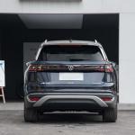 Volkswagen ID6 Crozz Electric SUV EV Car with Curb Weight of 2290kg and