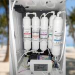 PP GAC Floor Standing Water Dispenser CTO RO AC220V 106L-ROGS 15s Timer