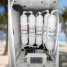 Buy cheap PP GAC Floor Standing Water Dispenser CTO RO AC220V 106L-ROGS 15s Timer from wholesalers