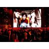 Buy cheap Pixel 5.95mm Stage Rental Led Display High Brightness SMD Full Color 1/14 Scan from wholesalers