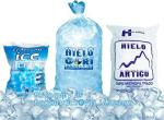 ICE PACK, FREEZER BAGS, VEGETABLE BAGS, FRUIT CHERRY BAGS, DELI BAGS, WICKETED