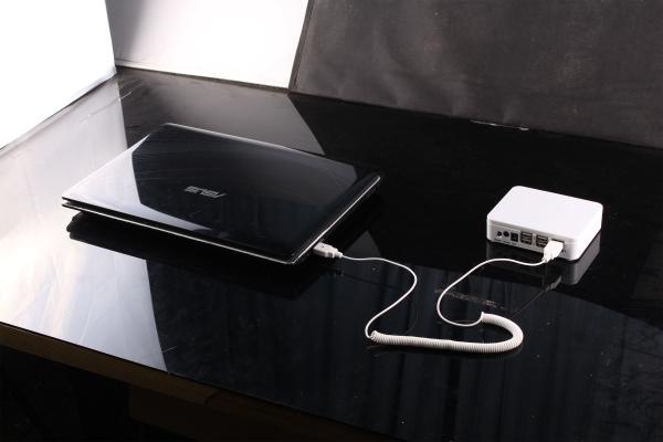 Buy cheap COMER anti-theft Security alarm system for laptop locking display stands retail shops from wholesalers