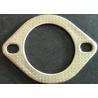 Buy cheap 70mm Bore Aftermarket Car Gasket Ellipse Type For Tinplat Sandwich Composite Board from wholesalers