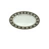 Buy cheap 11.5" Melamine Soup Plate durable Oval Shape 531 Series All season from wholesalers