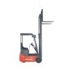 Buy cheap Counterbalance Pallet Stacker Three Wheel Seated On 1200kg 3m Lifting from wholesalers