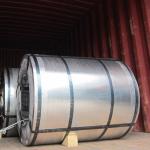 Zinc Coated Metal Galvanized Steel Coil Bending For Iron Steel Sheet