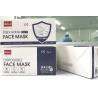Buy cheap Blue 3 Layer Medical Disposable Particulate Respirator Mask Type II 10Pcs/Box from wholesalers