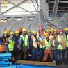 Buy cheap Industry Q355 Q235 Steel Structure Workshop Prefab Metal Workshop For Food Factory from wholesalers