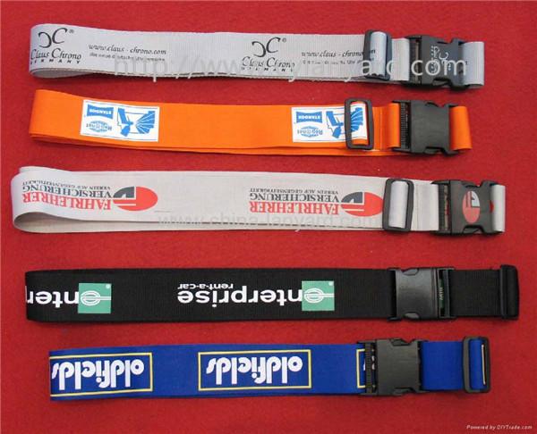 Buy cheap security travel belt strap for suitcase, heavy duty belt lanyards, from wholesalers