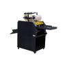 Buy cheap SMFM390D Digital Oil Heating Film Laminating Machine Overlap Automatic Feed from wholesalers