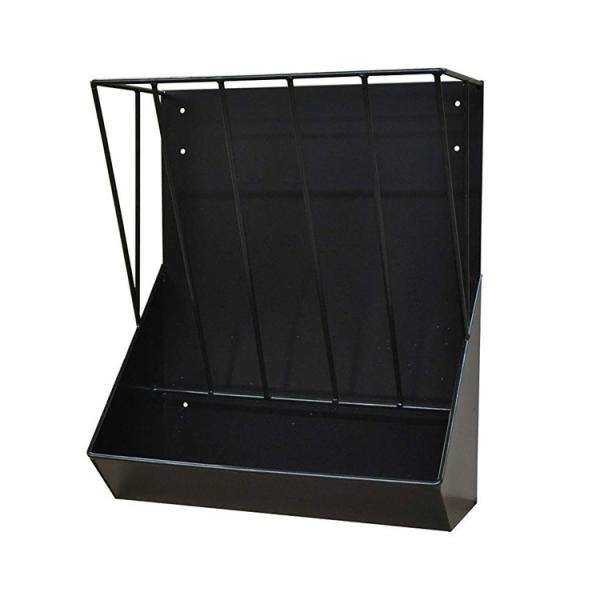 Buy cheap Convenient Powder Coated Hay Feeder for Horse and Sheep on Farms Durable Design from wholesalers