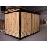 Buy cheap hot sale united power distribution Substation Box，European style widely used from wholesalers