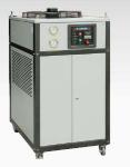 Portable Industrial Air Chiller , Plastic Auxiliary Machinery High Efficiency