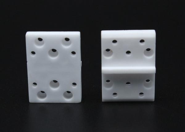 Buy cheap Abrasion Resistance 95% Alumina Ceramic Plate from wholesalers