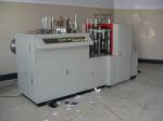 Buy cheap Normal Speed Cup Making Machine , 45-50pcs/Min White 2-16oz Paper Cup Manufactur from wholesalers