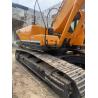 Buy cheap Used Hydraulic Excavator HYUNDAI 350LC-9 Used HYUNDAI Excavator from wholesalers